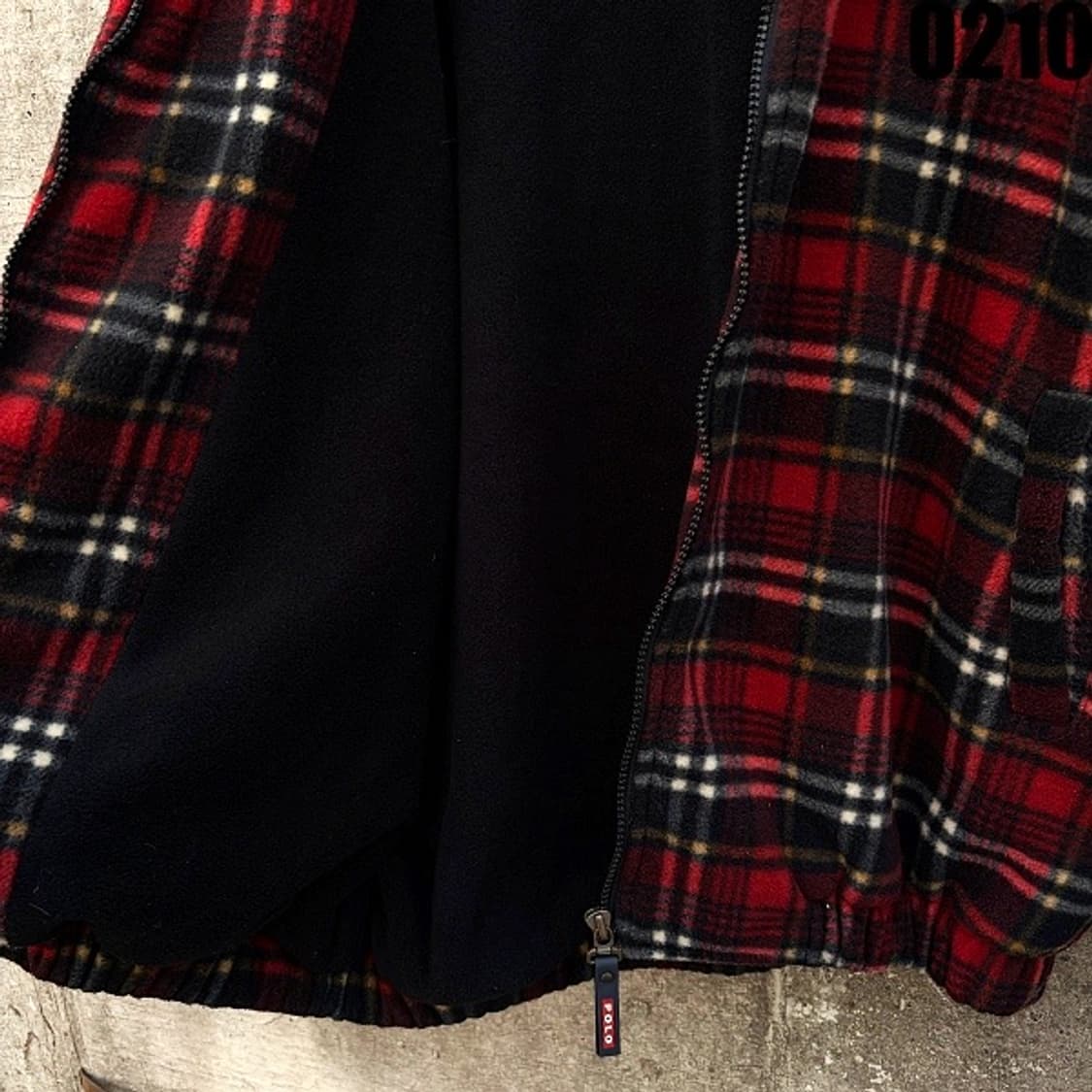 폴로 스포츠 체크 XL  상품이미지8