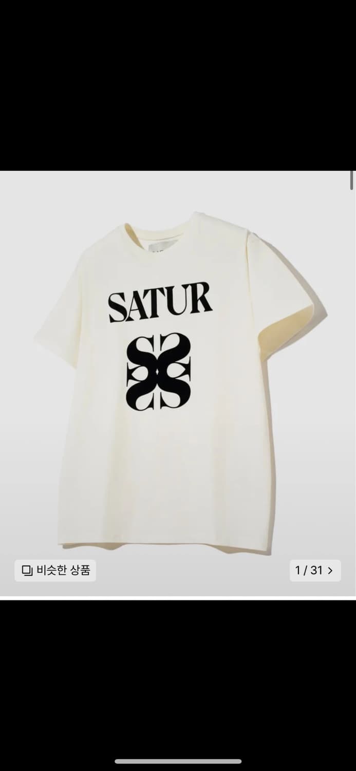 세터 올데이 반팔티 상품이미지1