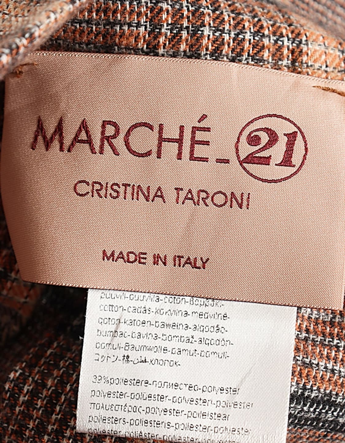 MARCHE_21 Tuck Wrap Skirt (28) 상품이미지9
