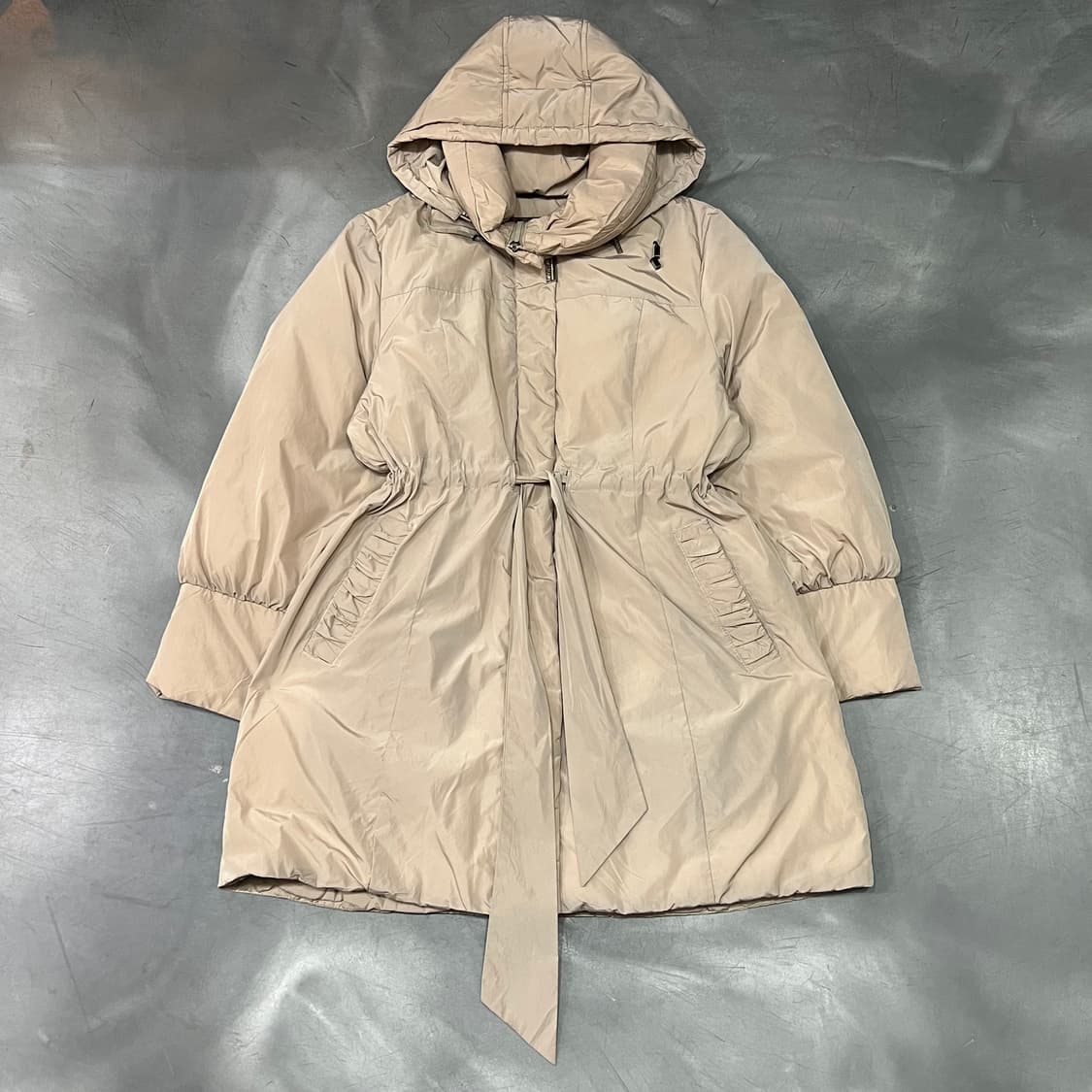  발망 벨티드 덕다운 패딩 y15464 상품이미지1