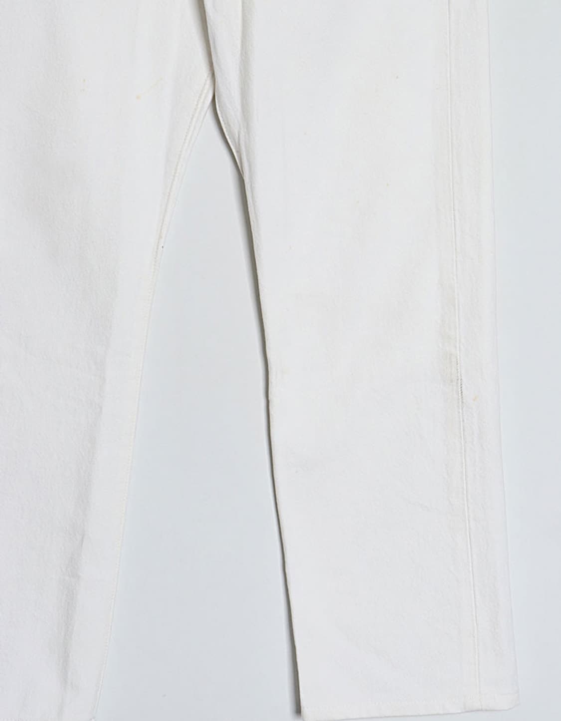 Levi's 501 White Denim Pant (30) 상품이미지4