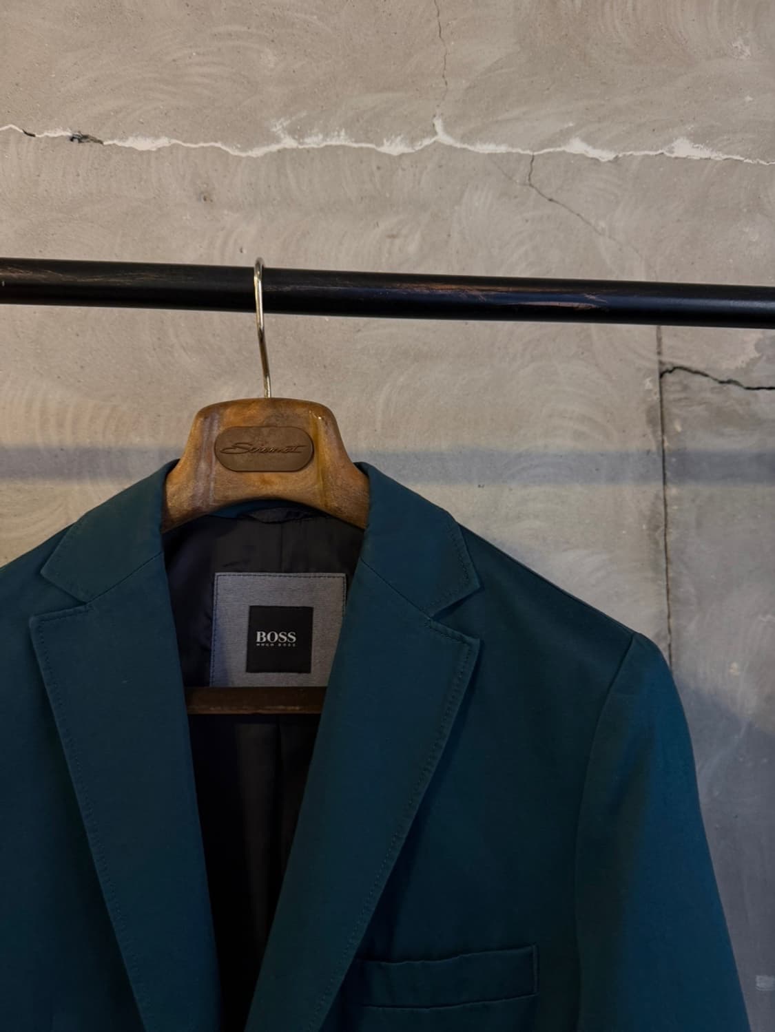 휴고보스 치노 테일러드 자켓 100 상품이미지3