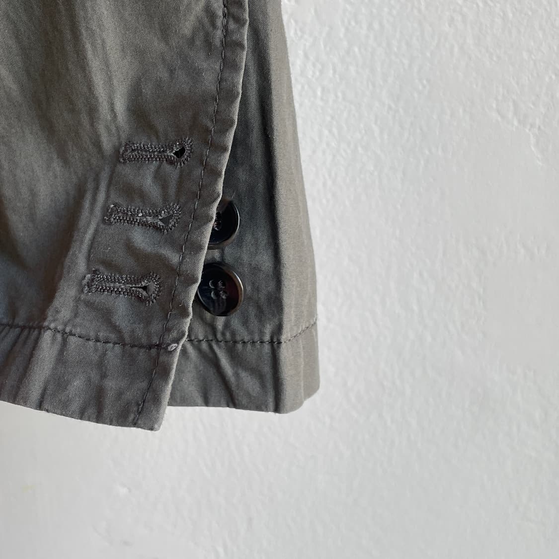 Comme Ca Ism Light Cotton Jacket 상품이미지3