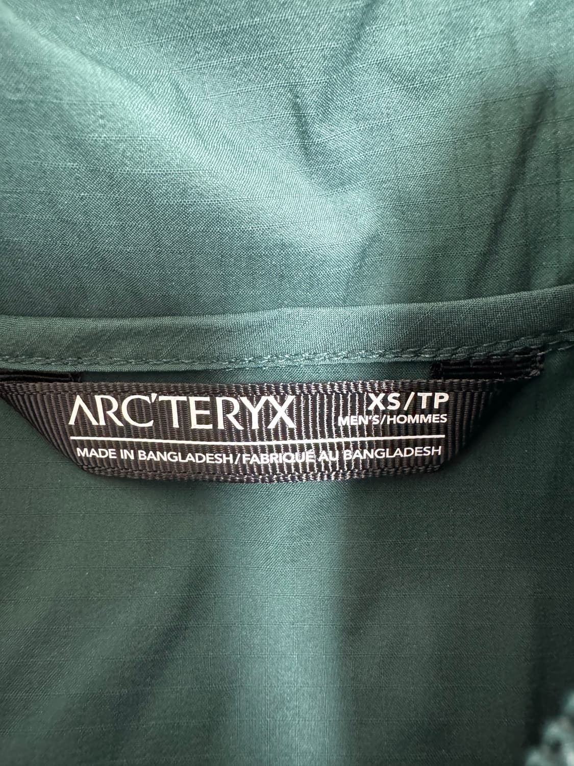 아크테릭스 스쿼미시 후디 피테아스 상품이미지3