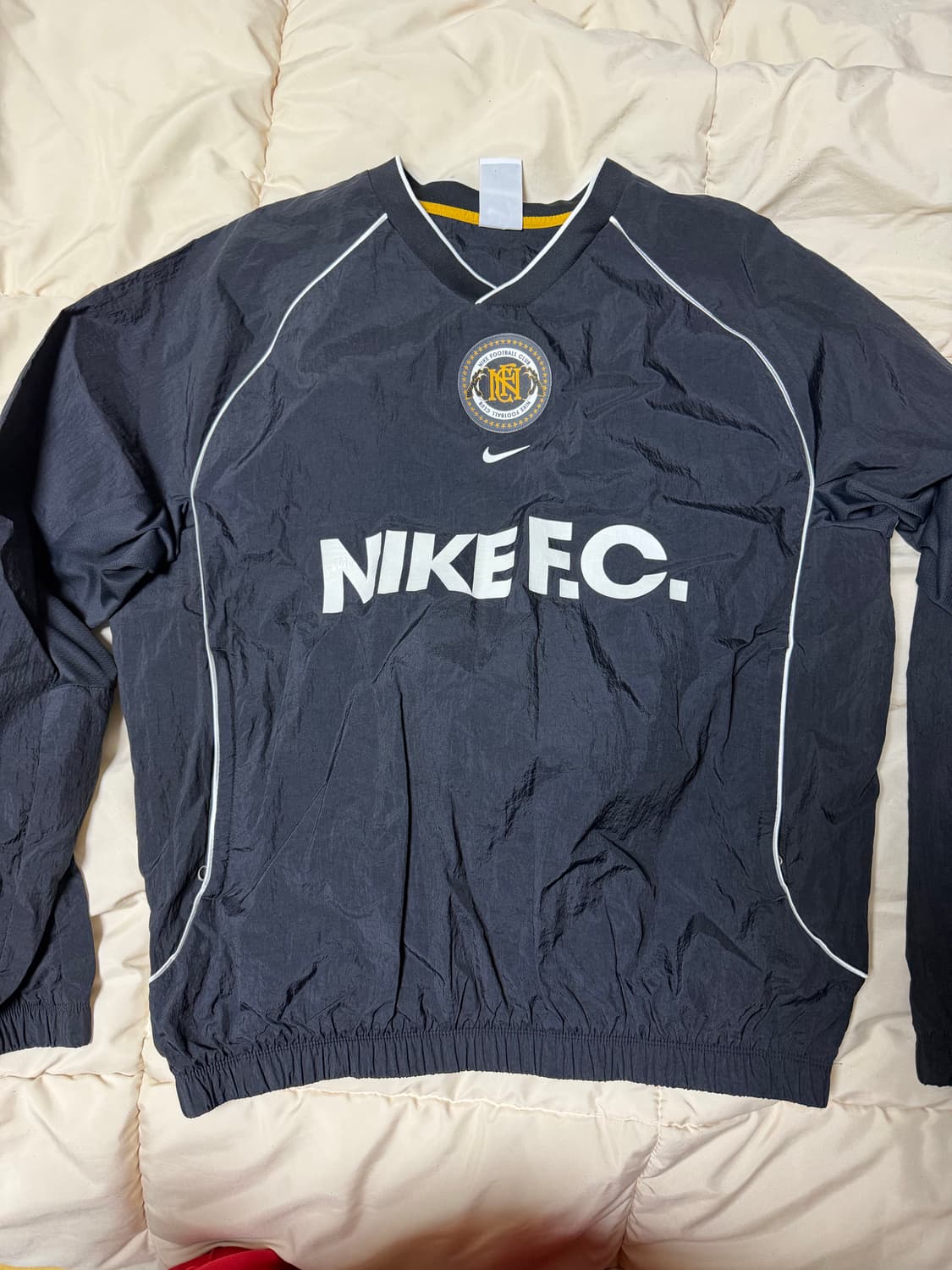 나이키 FC 바람막이 상품이미지1