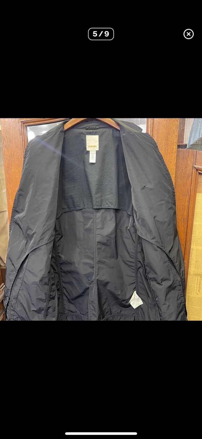 디젤 블레이저 xxl 상품이미지6