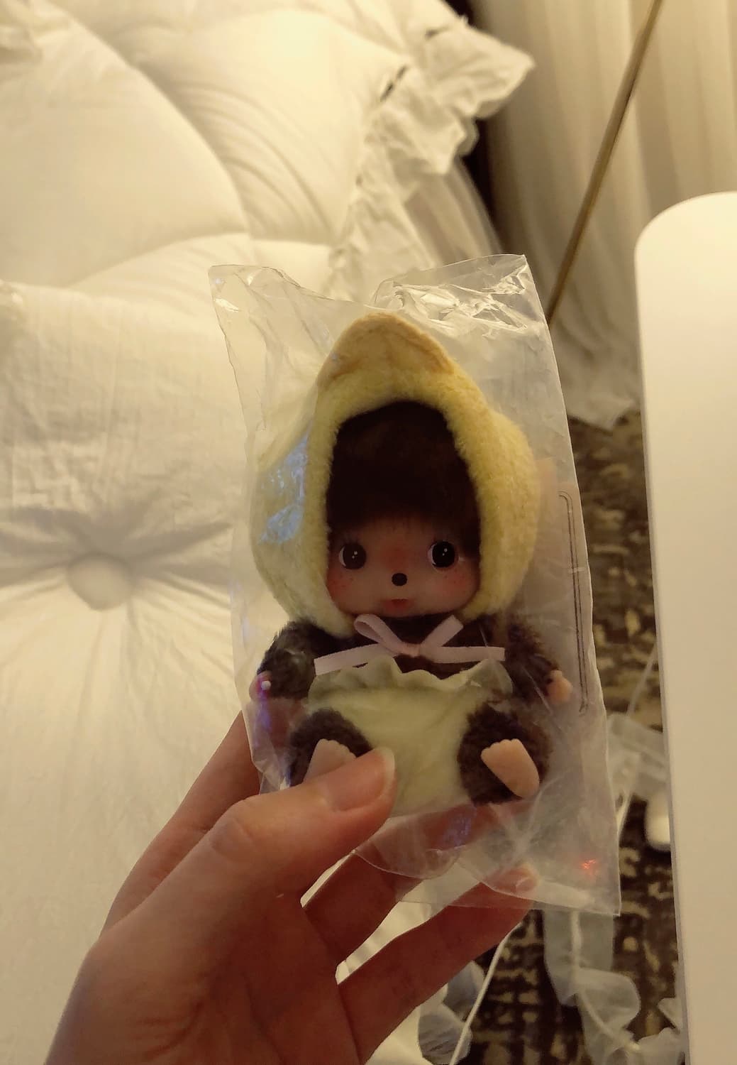 (새상품) 몬치치 애니멀 베비치치 병아리 상품이미지5