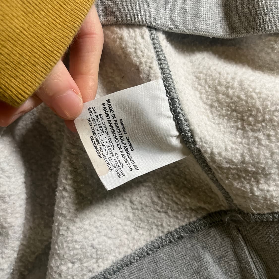 나이키 맨투맨 상품이미지6