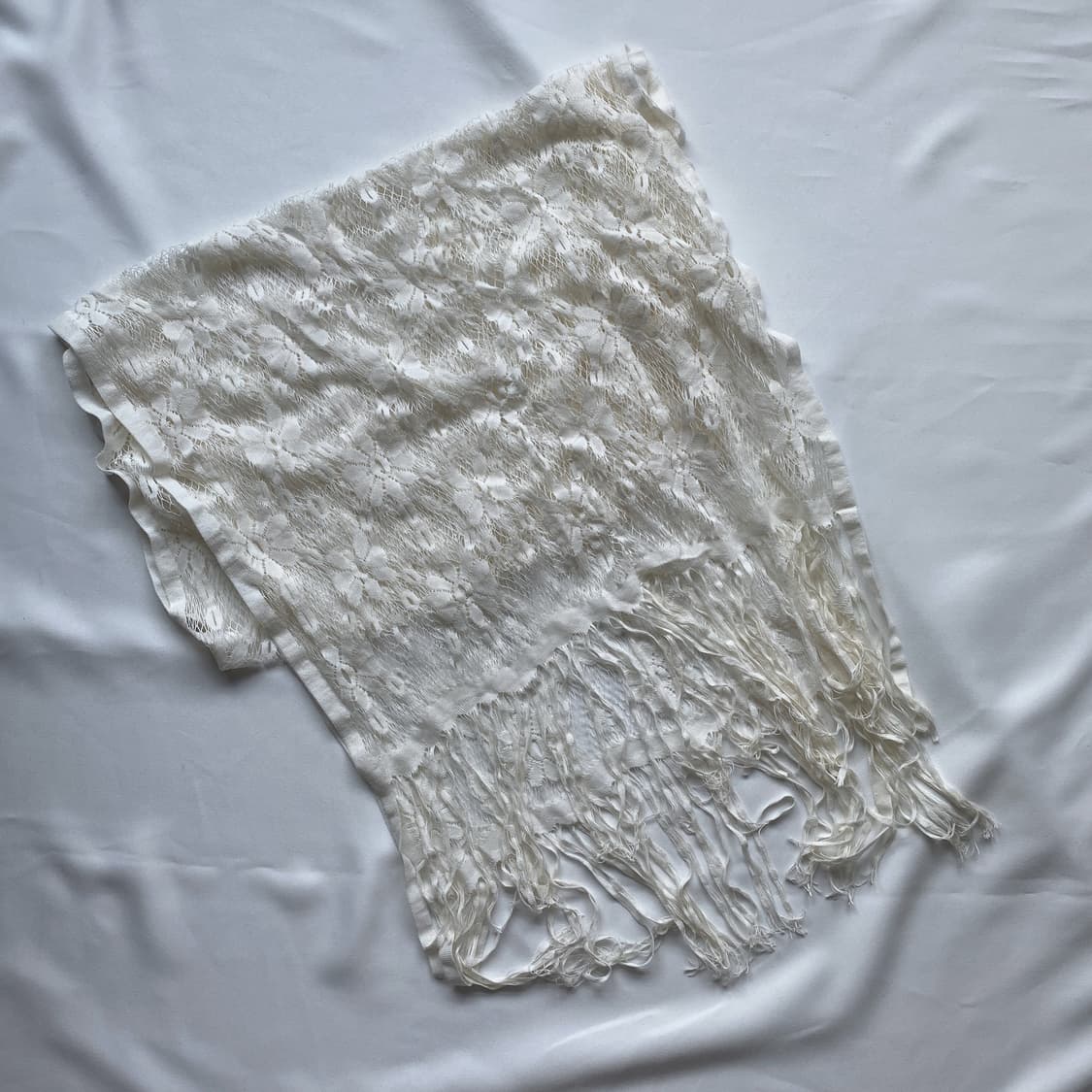 빈티지 레이스 스카프 / 머플러 상품이미지5