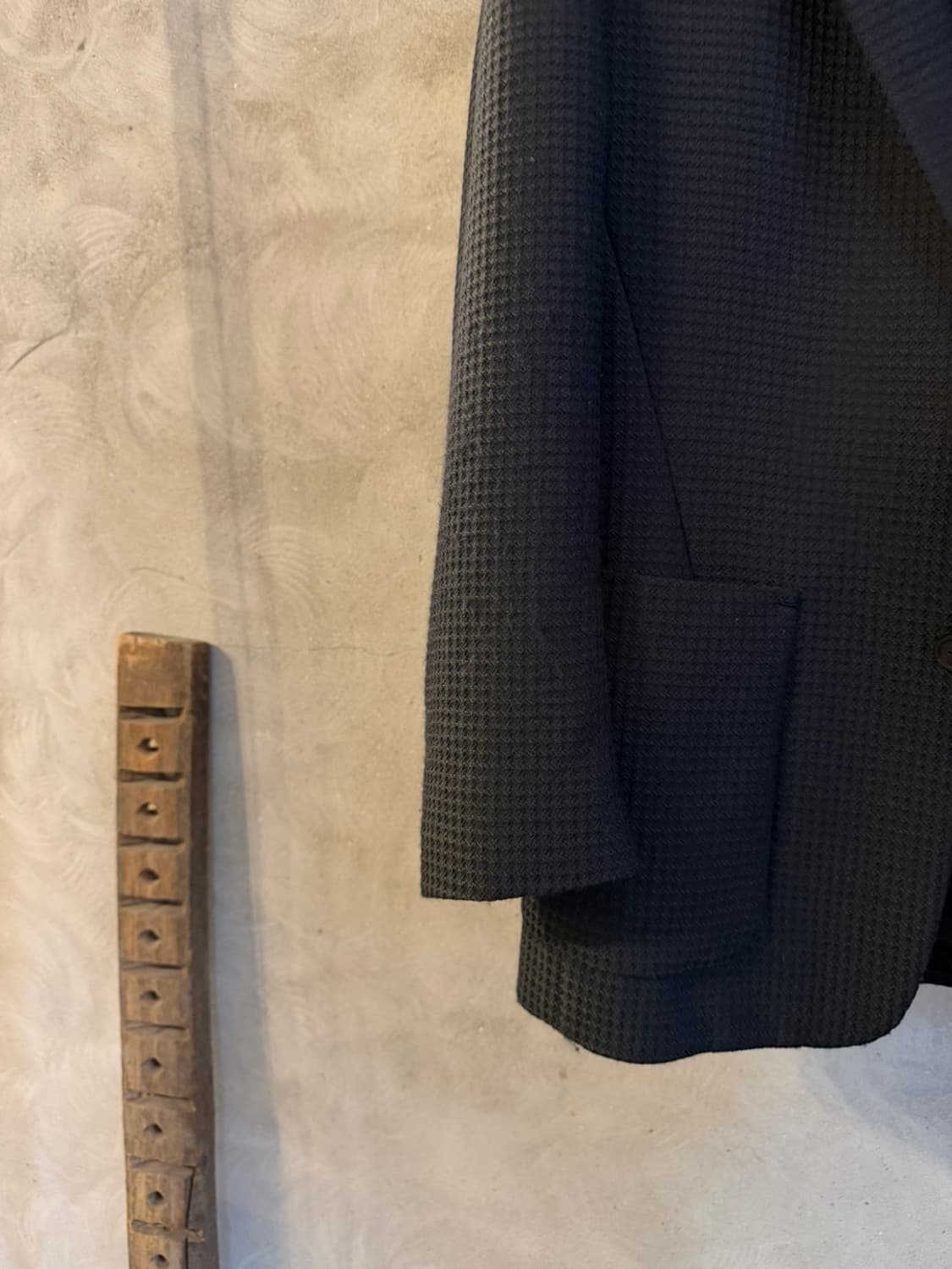 타임 옴므 테일러드 자켓 100 상품이미지4