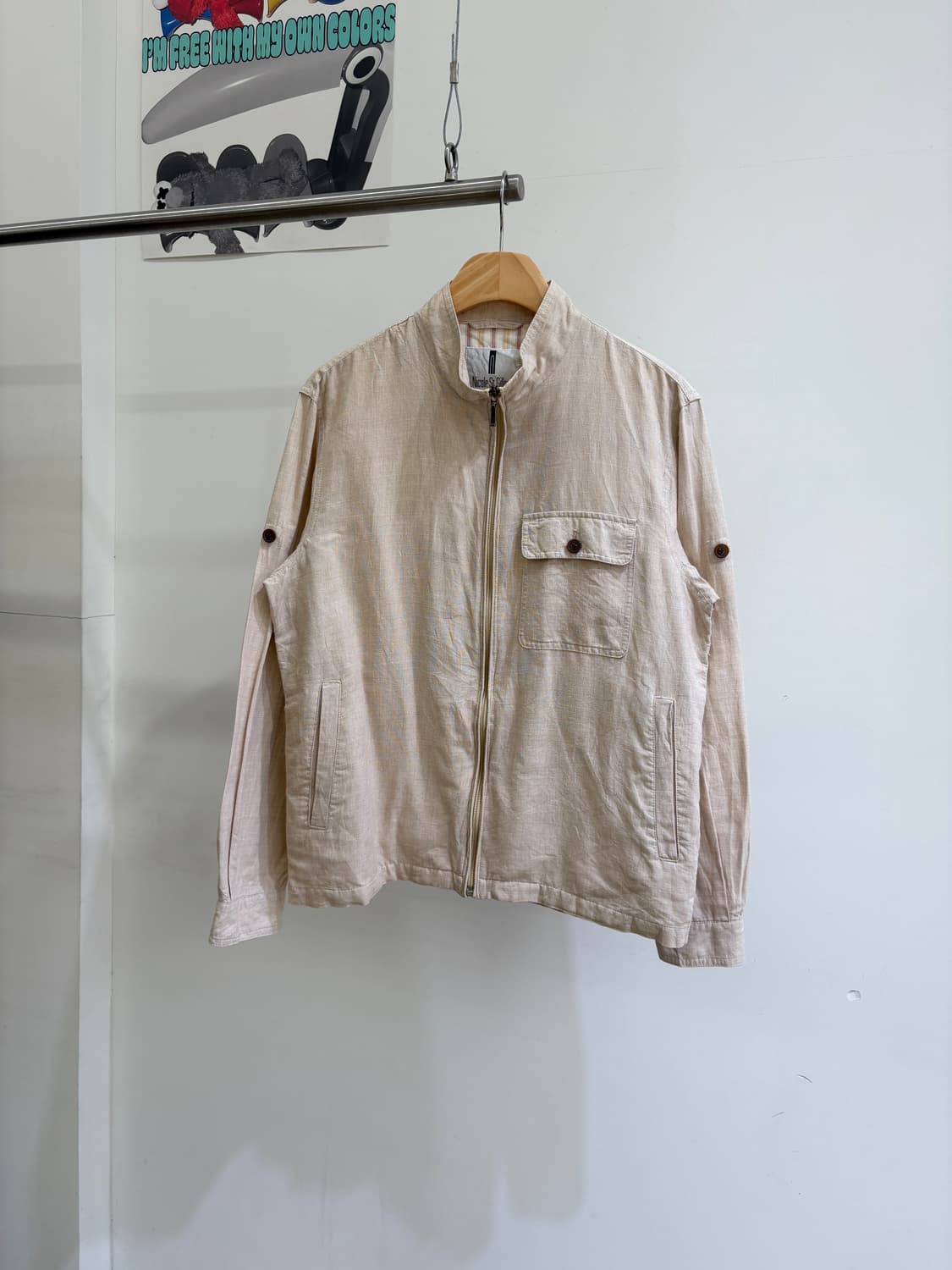 NICOLE ST GILLES 자켓 상품이미지1