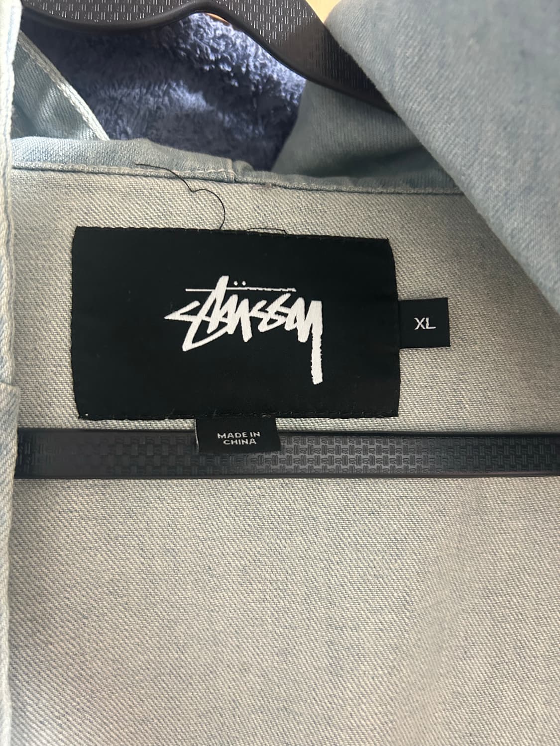 빈티지 스투시 청야상 상품이미지4