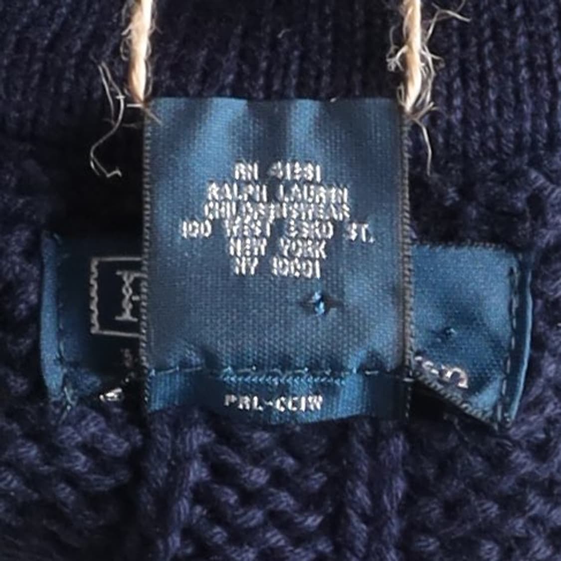 폴로 랄프로렌 Polo by Ralph Lauren Cable Knit 상품이미지8