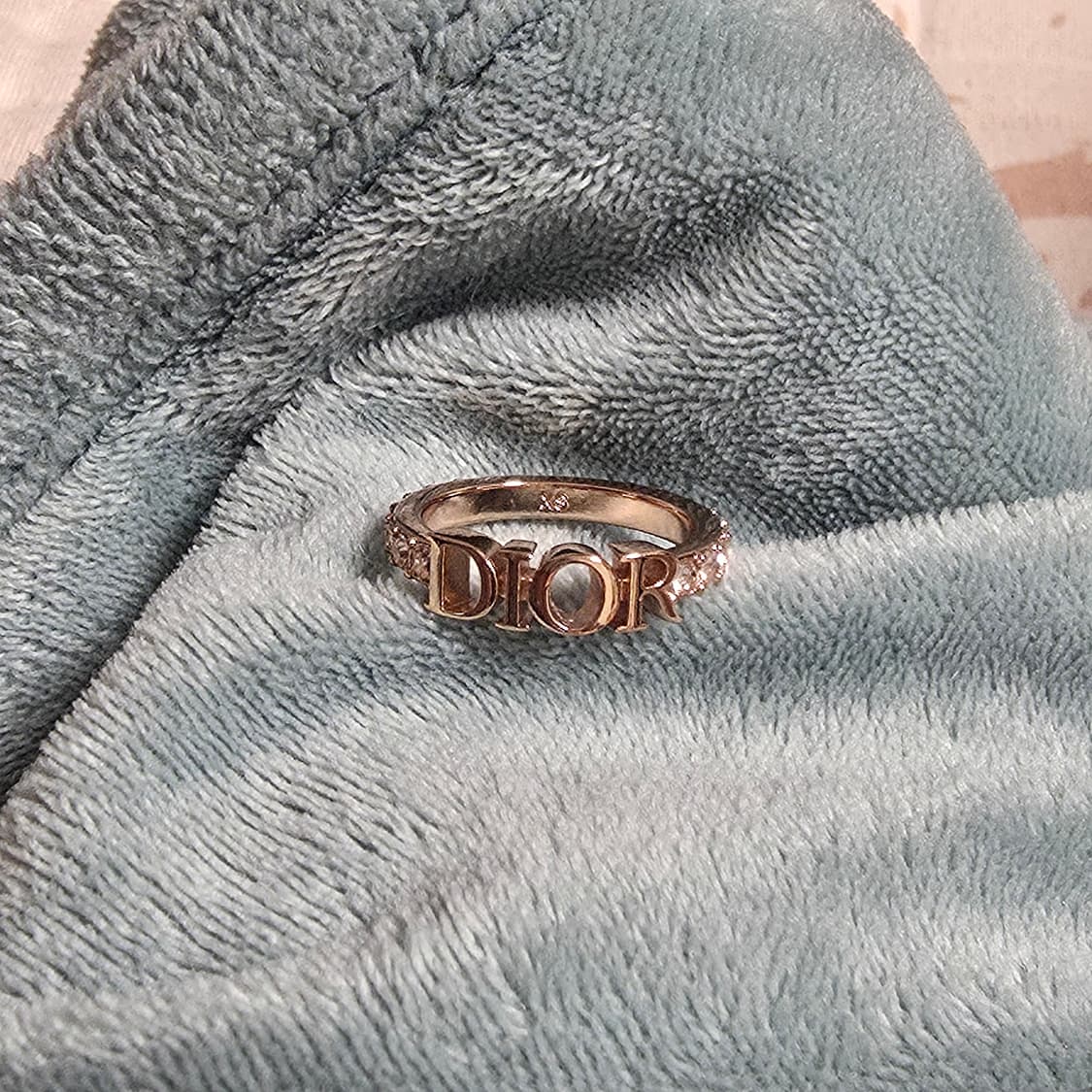 디올 정품 Dio(r)evolution 반지 XS 상품이미지2