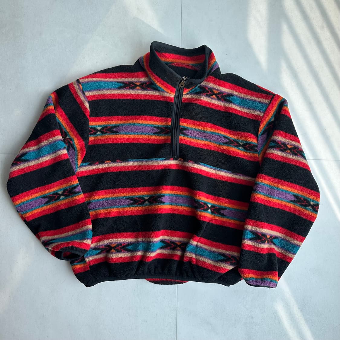 울리치 아즈텍 플리스 made in usa 상품이미지1