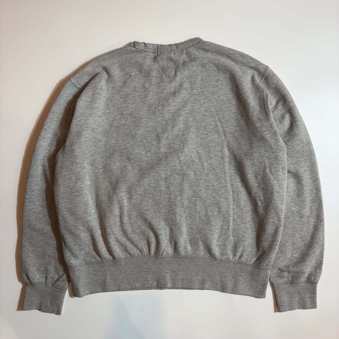 폴로 랄프로렌 그레이 맨투맨 상품이미지4