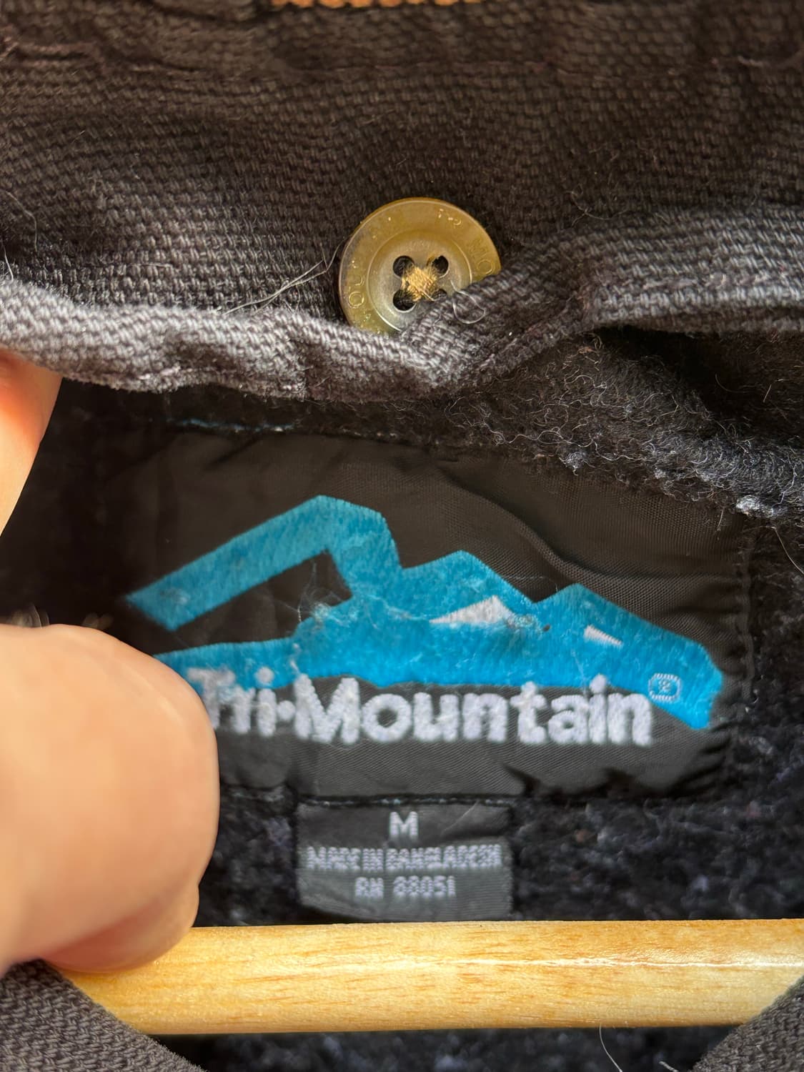 90s 트리마운틴 워크자켓 상품이미지6