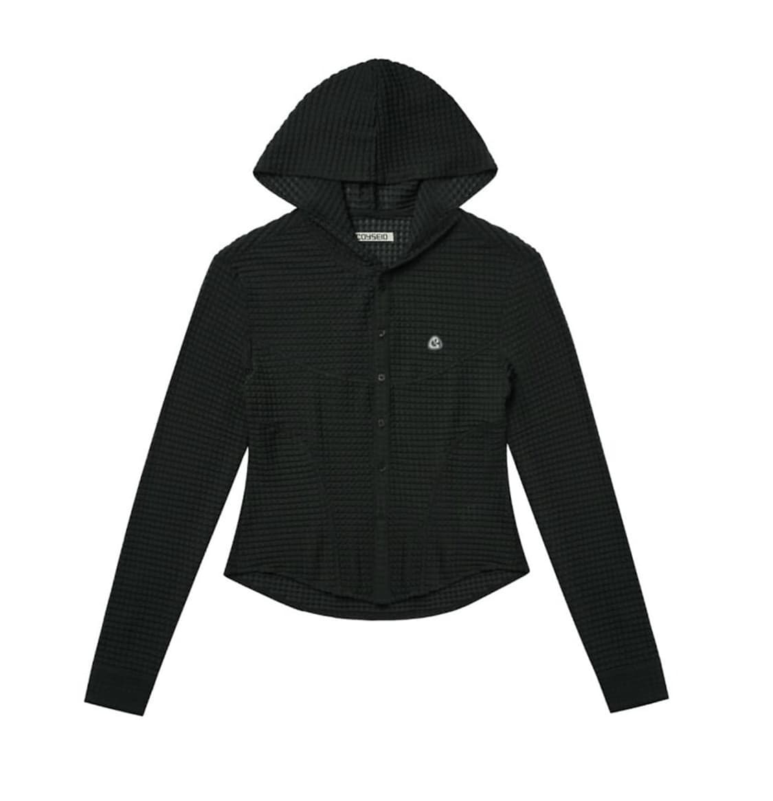COYSEIO ROUND HOODIE SHIRTS 상품이미지1