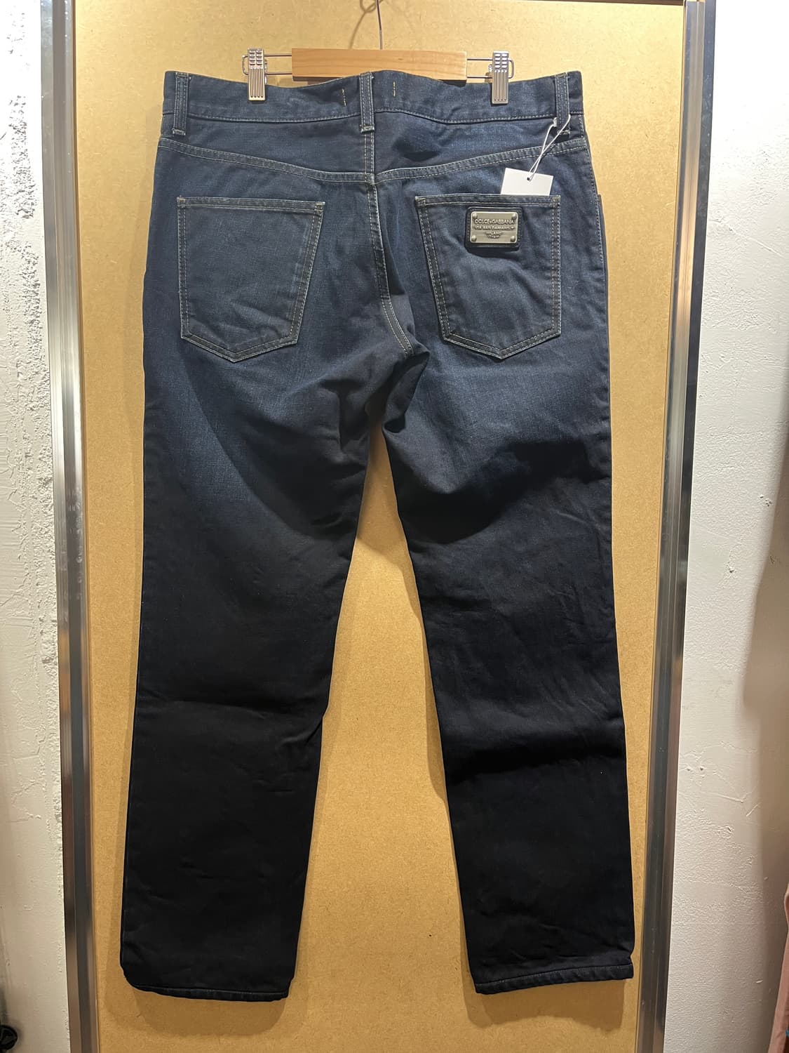 돌체앤 가바나 데님팬츠 상품이미지3