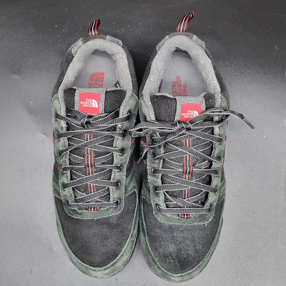 노스페이스 스노우 남성스니커즈270 상품이미지2