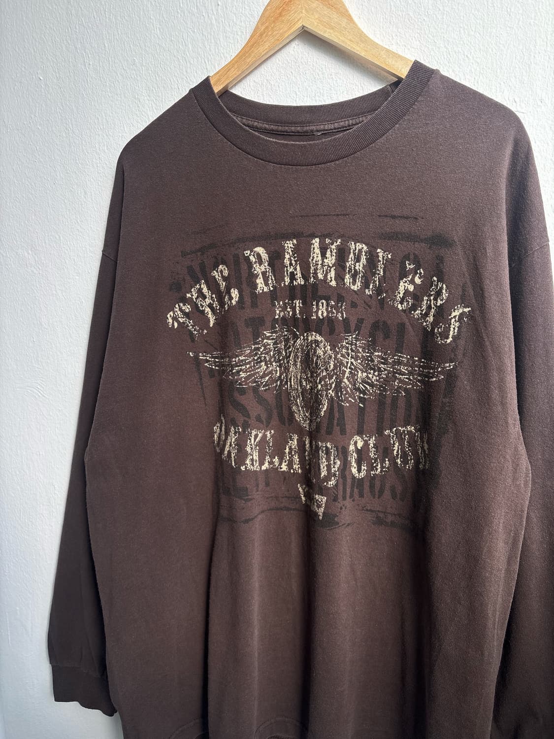 Vintage Levi’s Brown Long Sleeve 상품이미지2