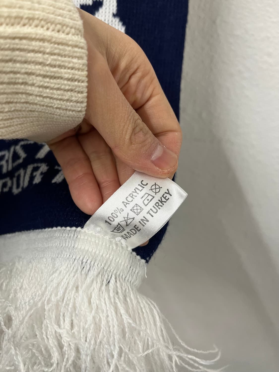 Vintage Muffler 상품이미지5