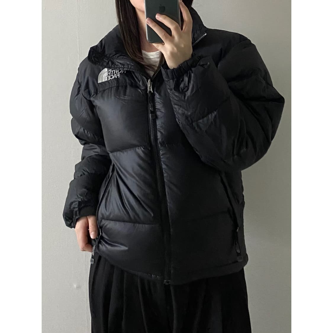 노스페이스 눕시 패딩 상품이미지1