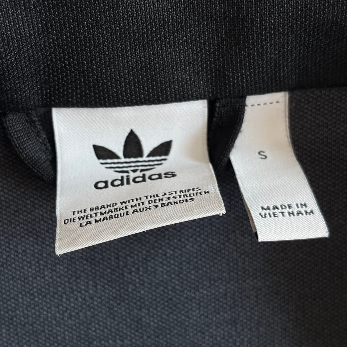 아디다스 신형 유로파 투웨이 져지 집업 상품이미지4