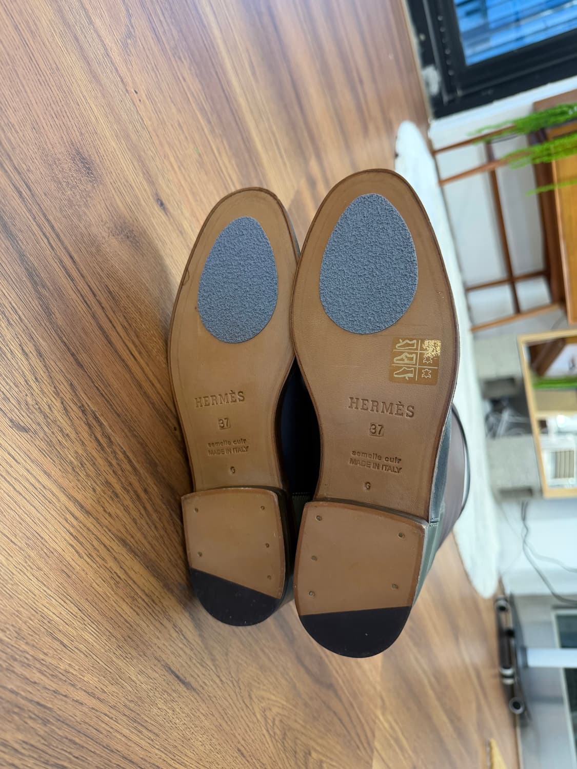 에르메스 켈리 점핑 부츠  상품이미지6