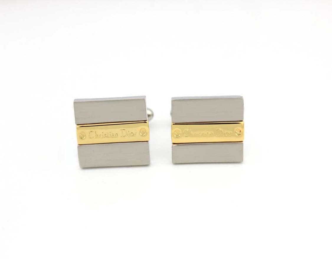디올 A+등급 남자 명품 커프스 빈티지 상품이미지2