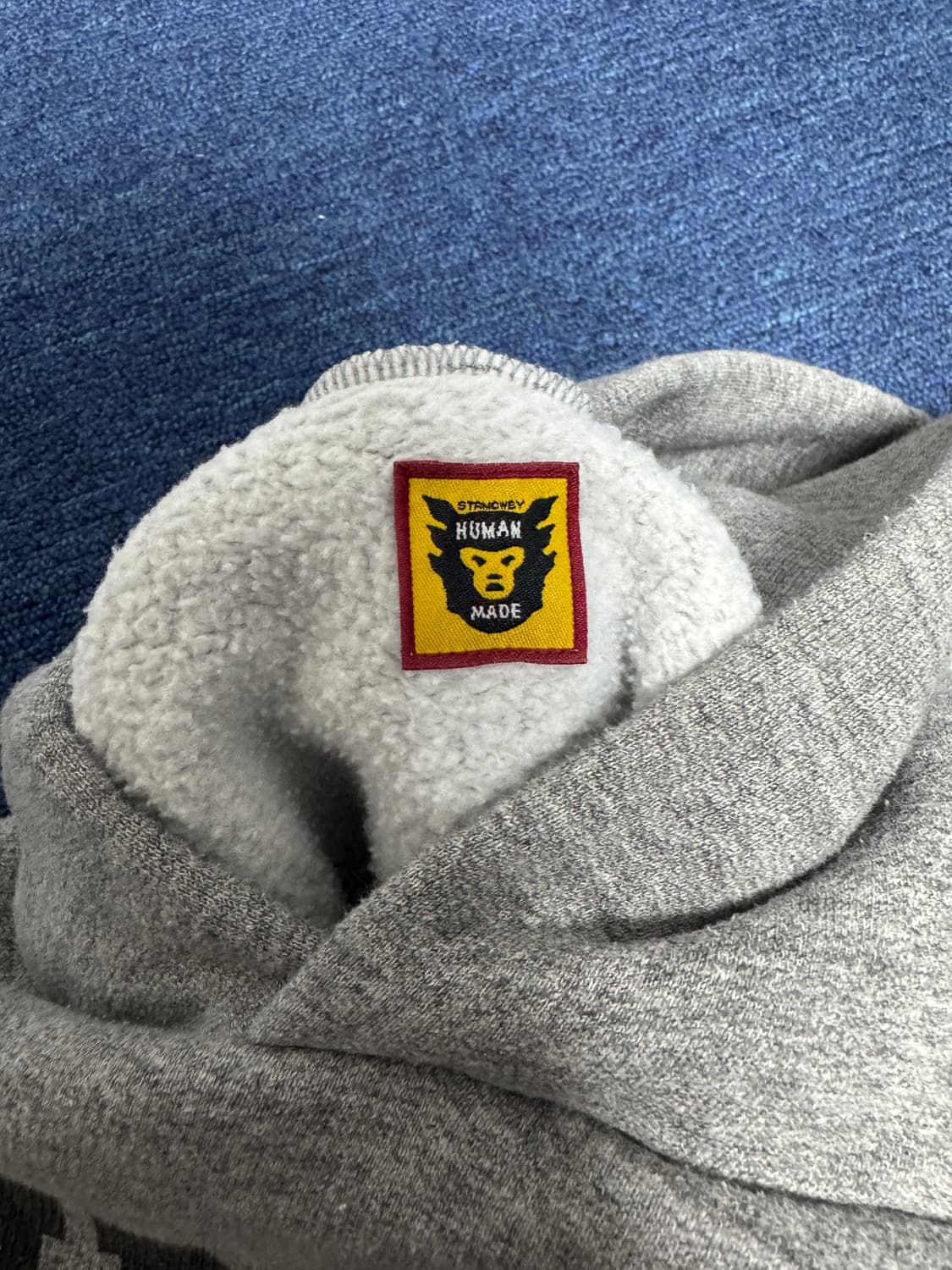 휴먼메이드 스웨트후디 상품이미지10