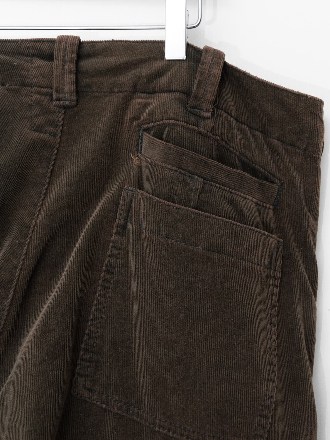 Y's for men '06 코듀로이 바이커팬츠 상품이미지8