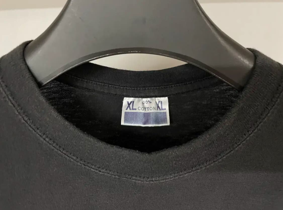 람슈타인 90s 밴드티 상품이미지7