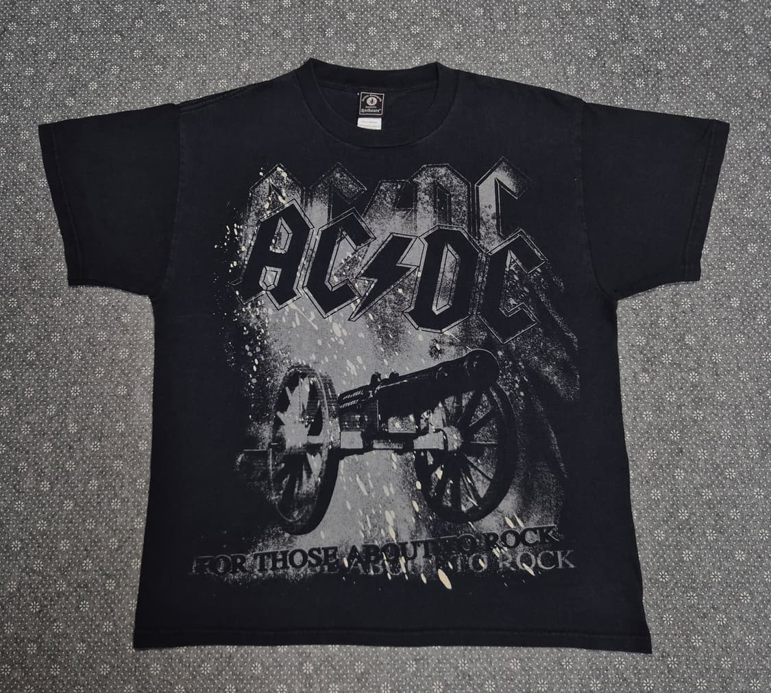 [M]00s ACDC 공식 머천다이즈-A146 상품이미지1