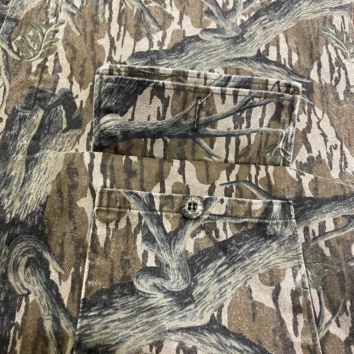 80's MOSSY OAK work jacket 상품이미지6