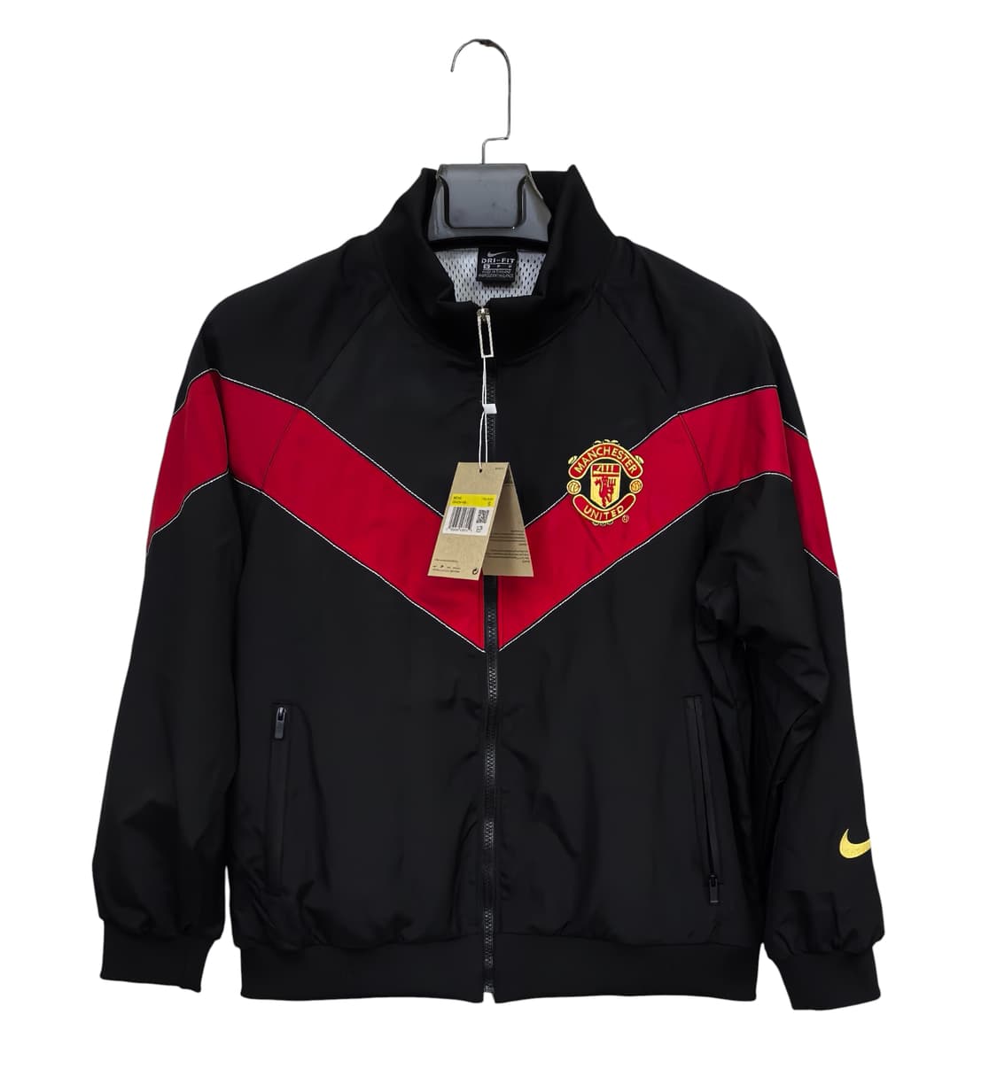 06-07 맨유 트레이닝 자켓 상품이미지1