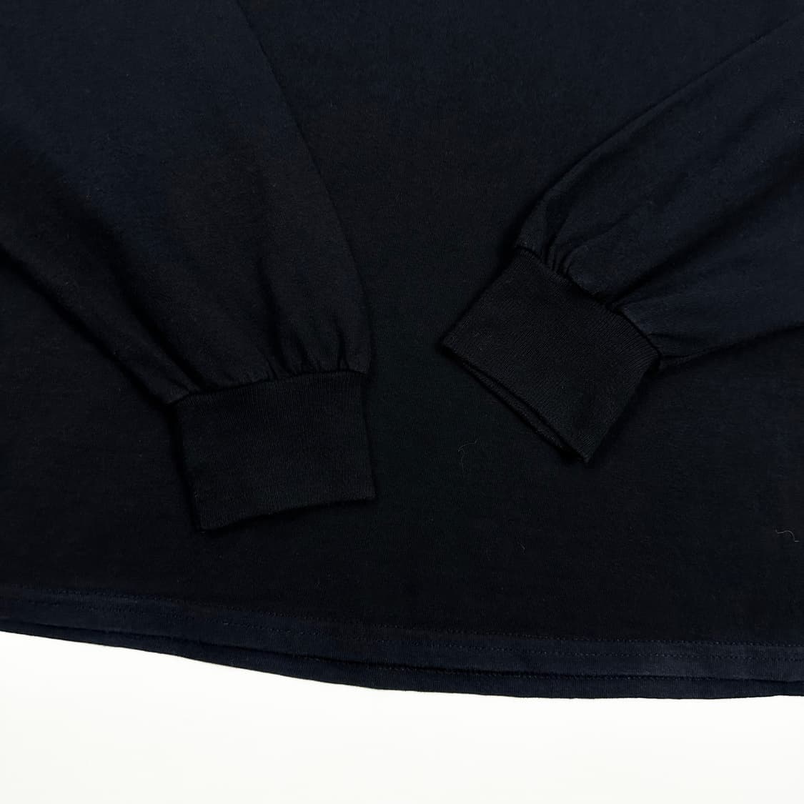 리바이스 빈티지 프린팅 루즈핏 롱슬리브 블랙 XL 상품이미지4