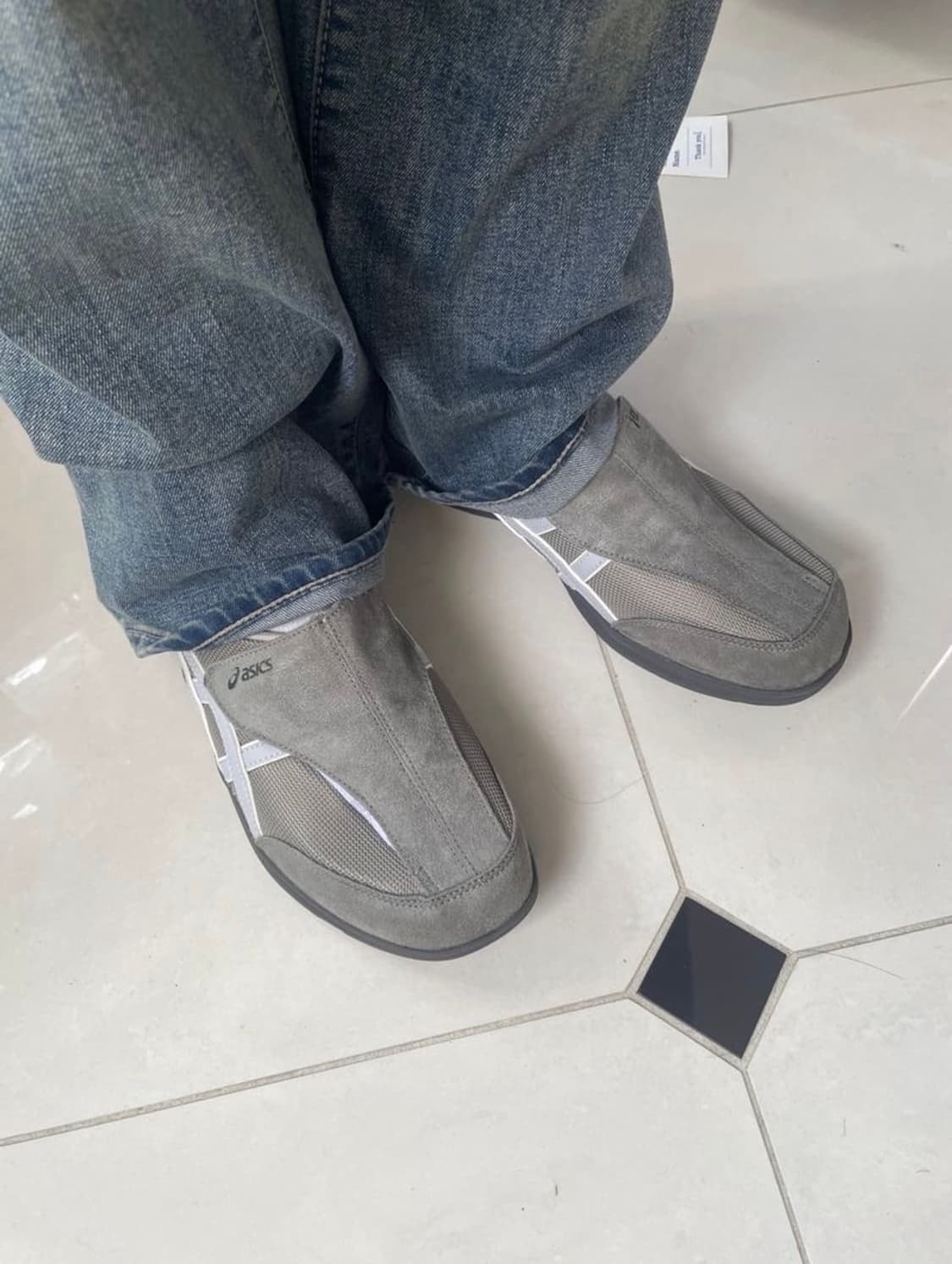 아식스 라이프워커 슈즈 275 상품이미지1