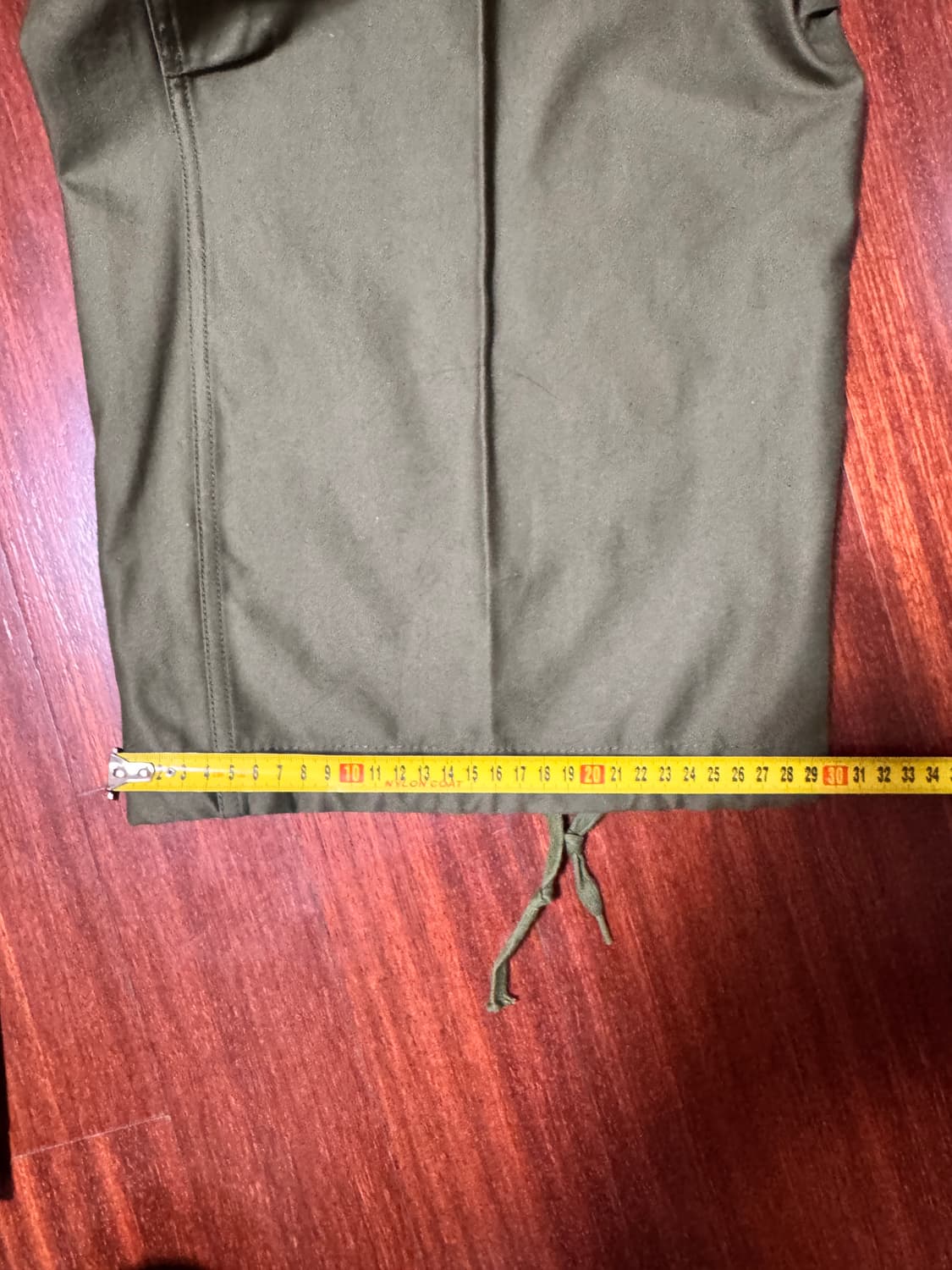 [XL] M51 팬츠 데드스탁 상품이미지7