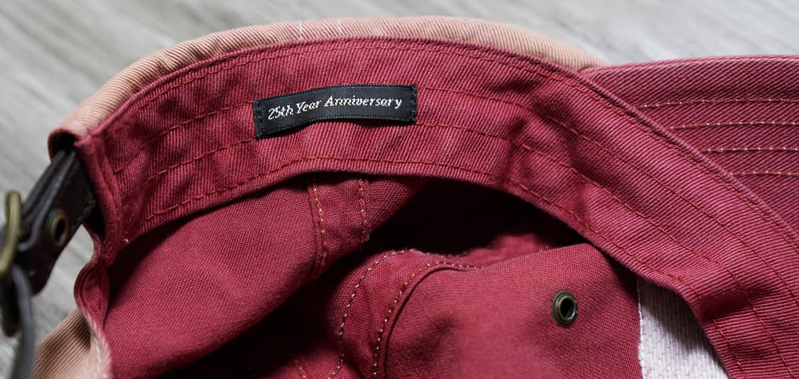 RRL 더블알엘 25주년 한정판 볼캡 상품이미지6