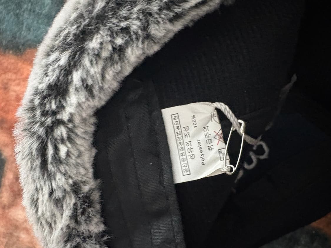 TTF✳️쿠팡 아카이브 귀달이 캡 /남녀공용 상품이미지9