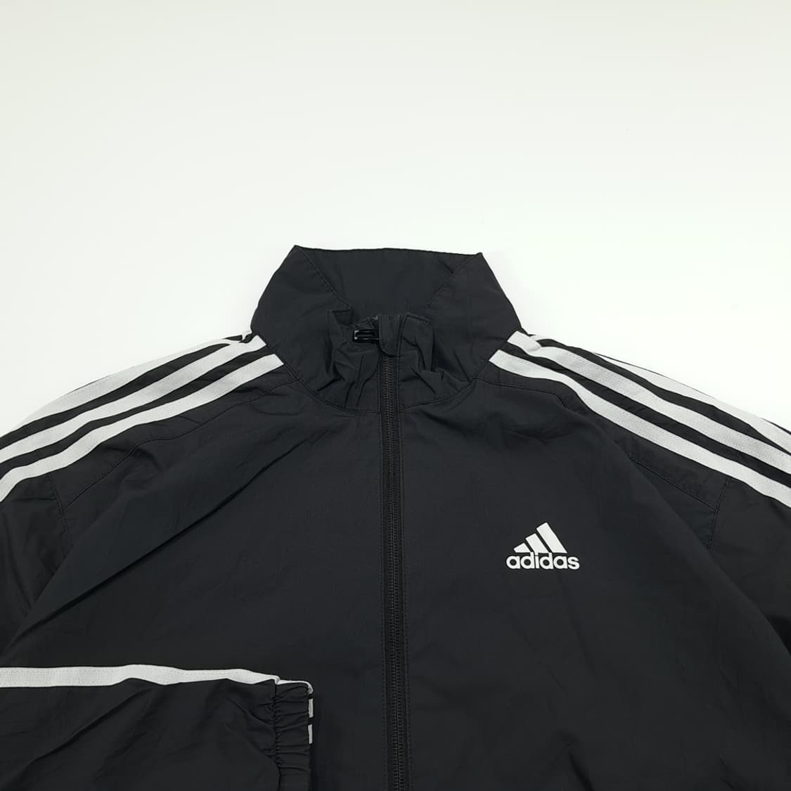 CN881 L 아디다스 CLIMASTORM 윈드브레이커 자켓 상품이미지3
