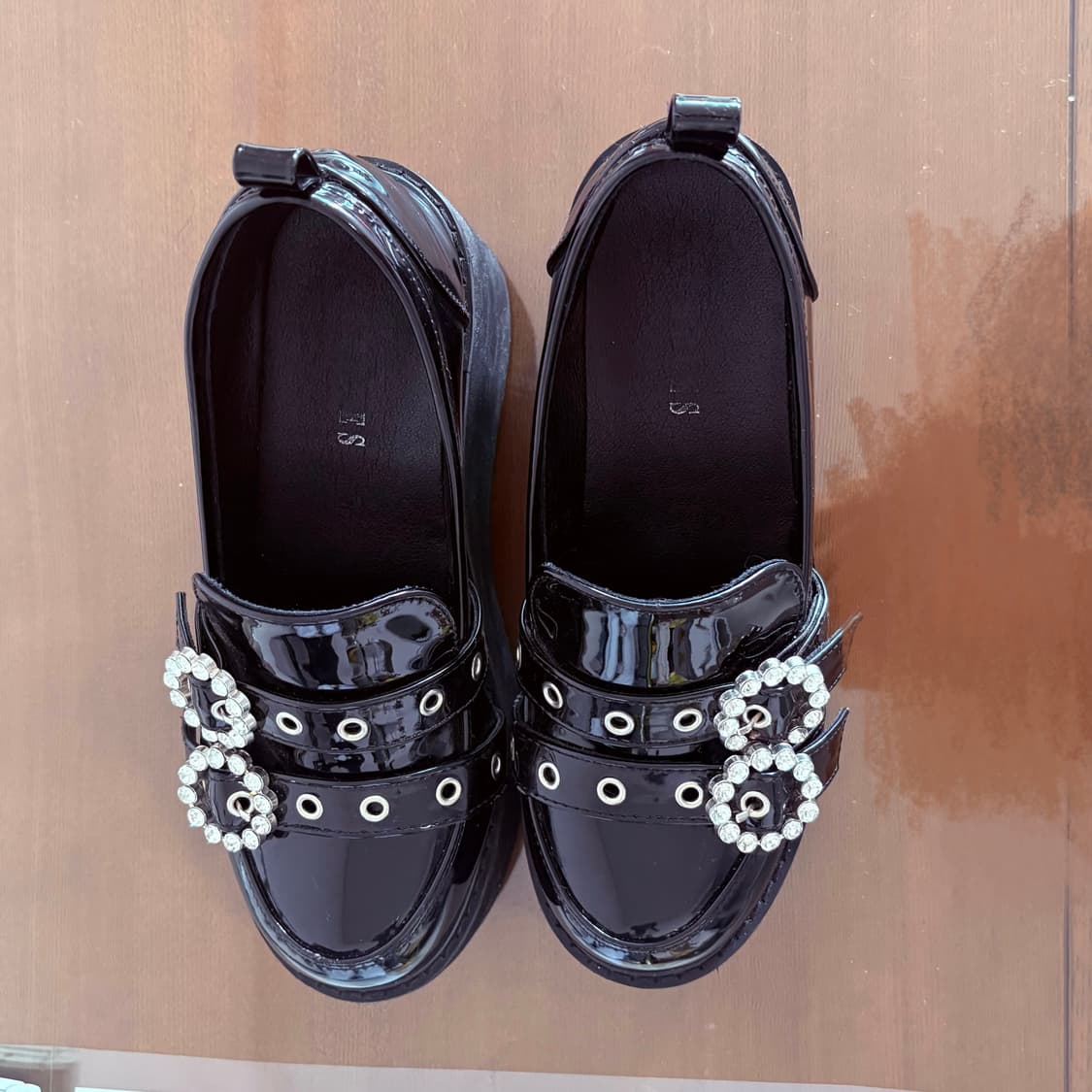 버블즈 통굽 7.5cm 36 225 230 양지뢰 상품이미지3