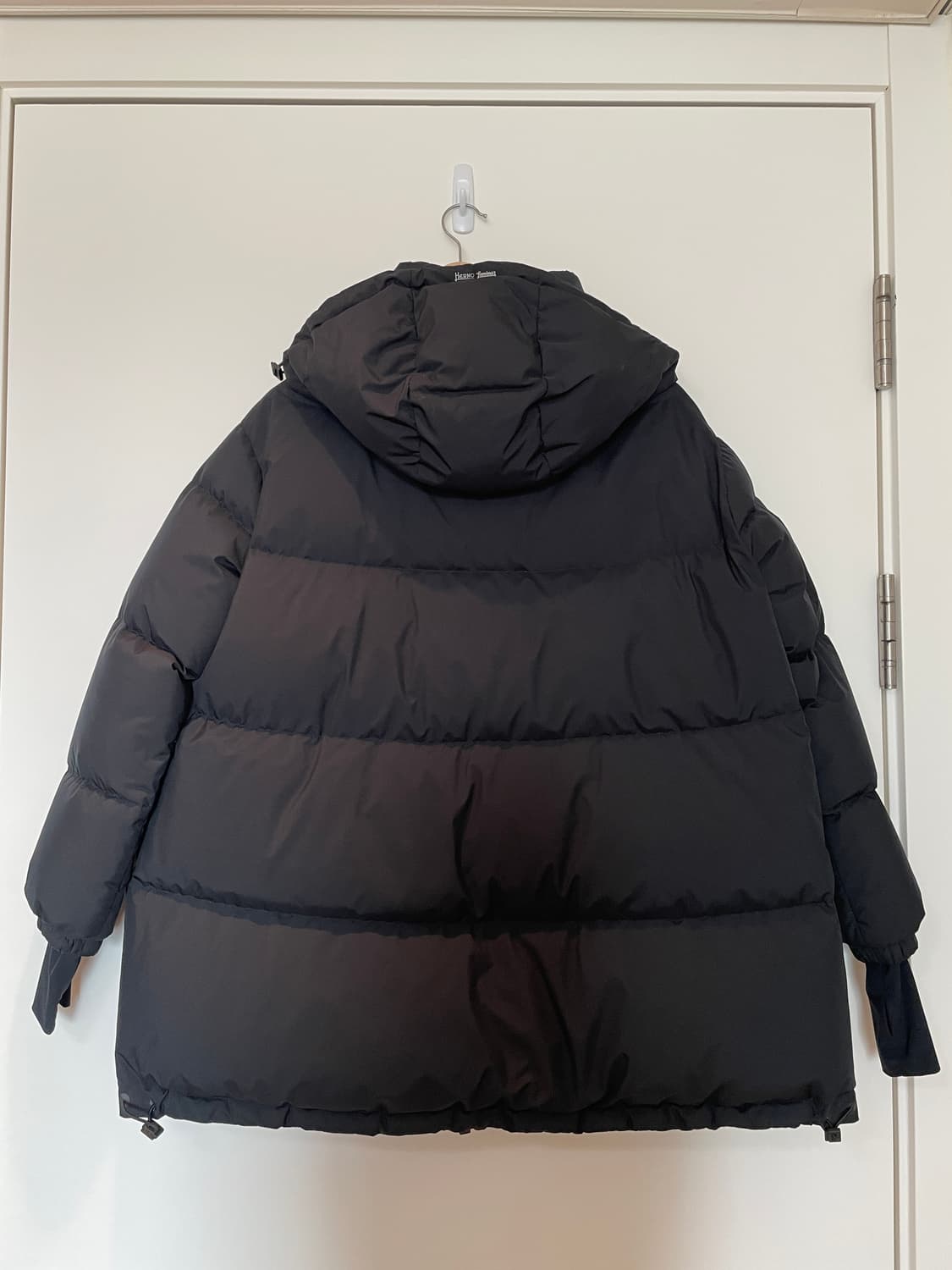 Herno Laminar 에르노 라미나 고어텍스 숏패딩 40사이즈 상품이미지8