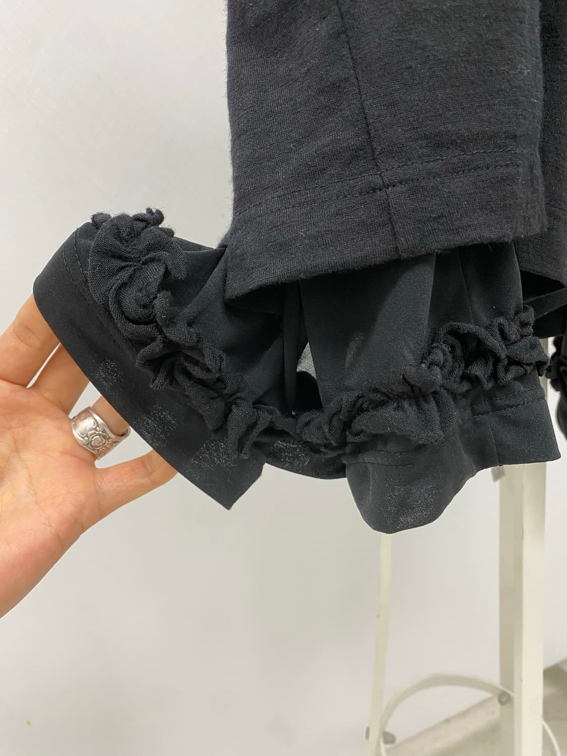 commedesgarcons frill half pants 상품이미지3