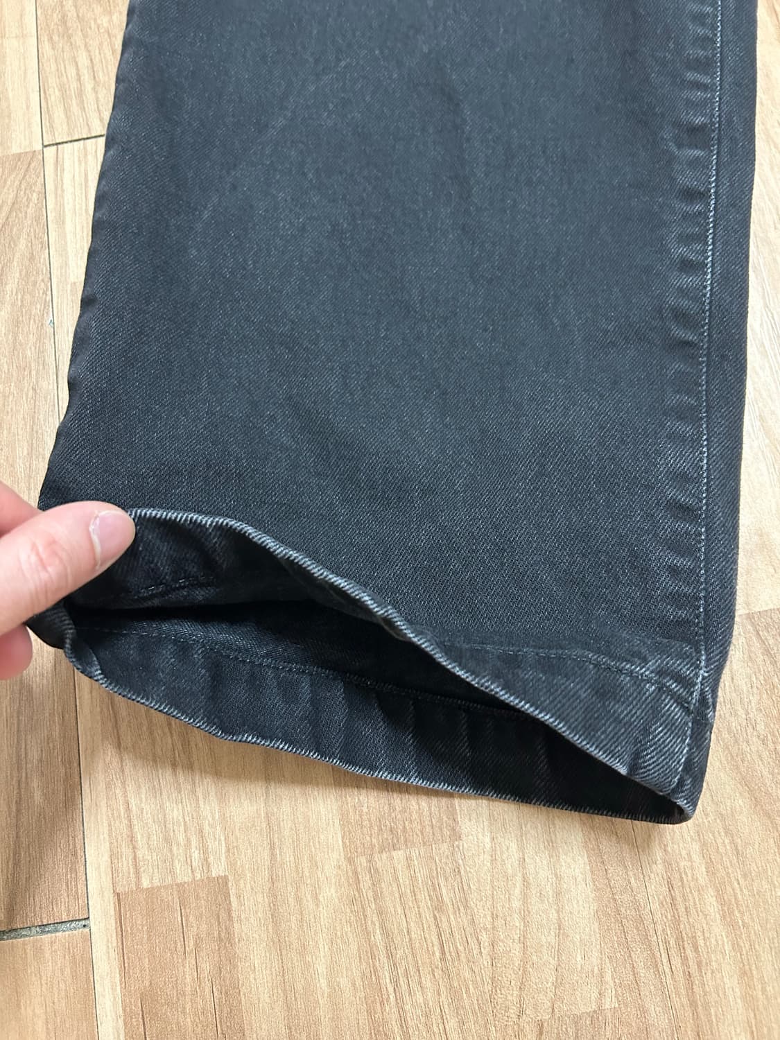 MFPEN 엠에프펜 빅진 블랙 M 상품이미지3