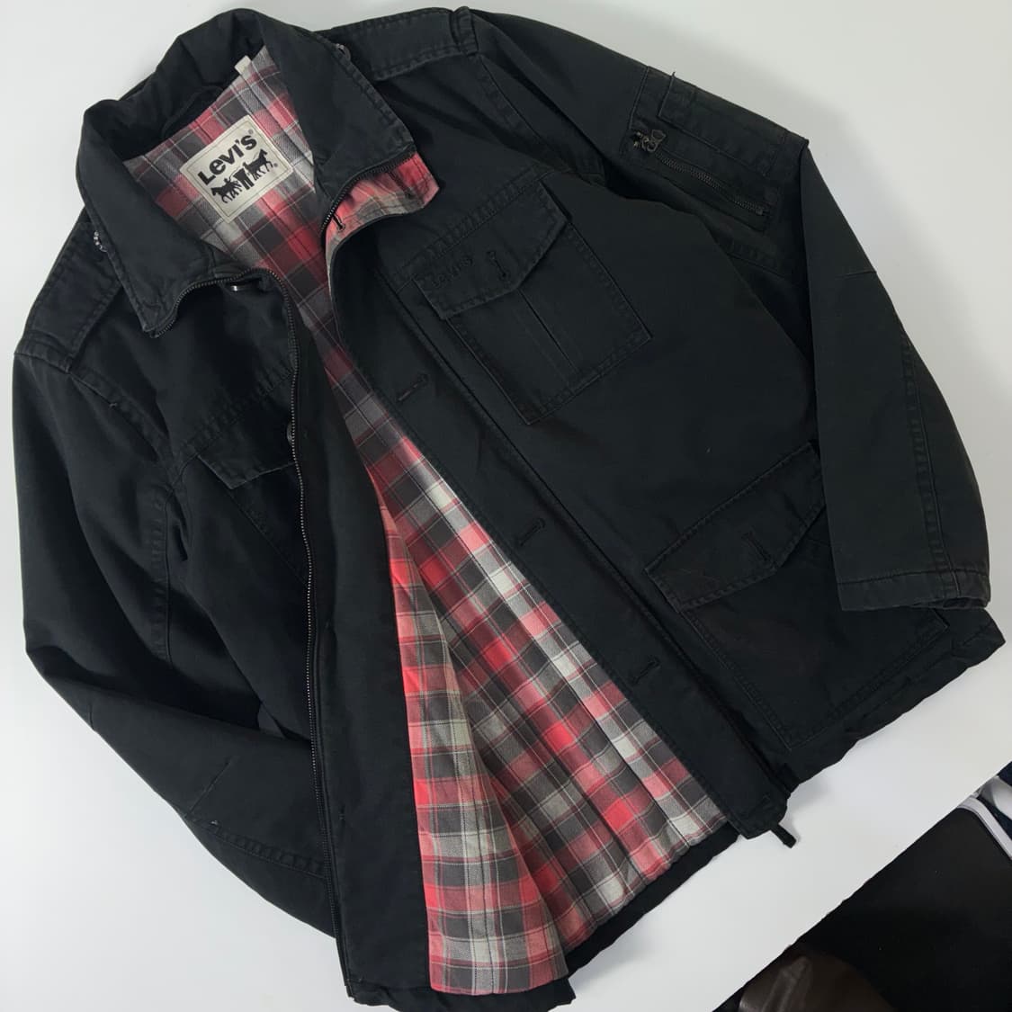 Levi's  리바이스 M-65 필드 자켓   상품이미지2