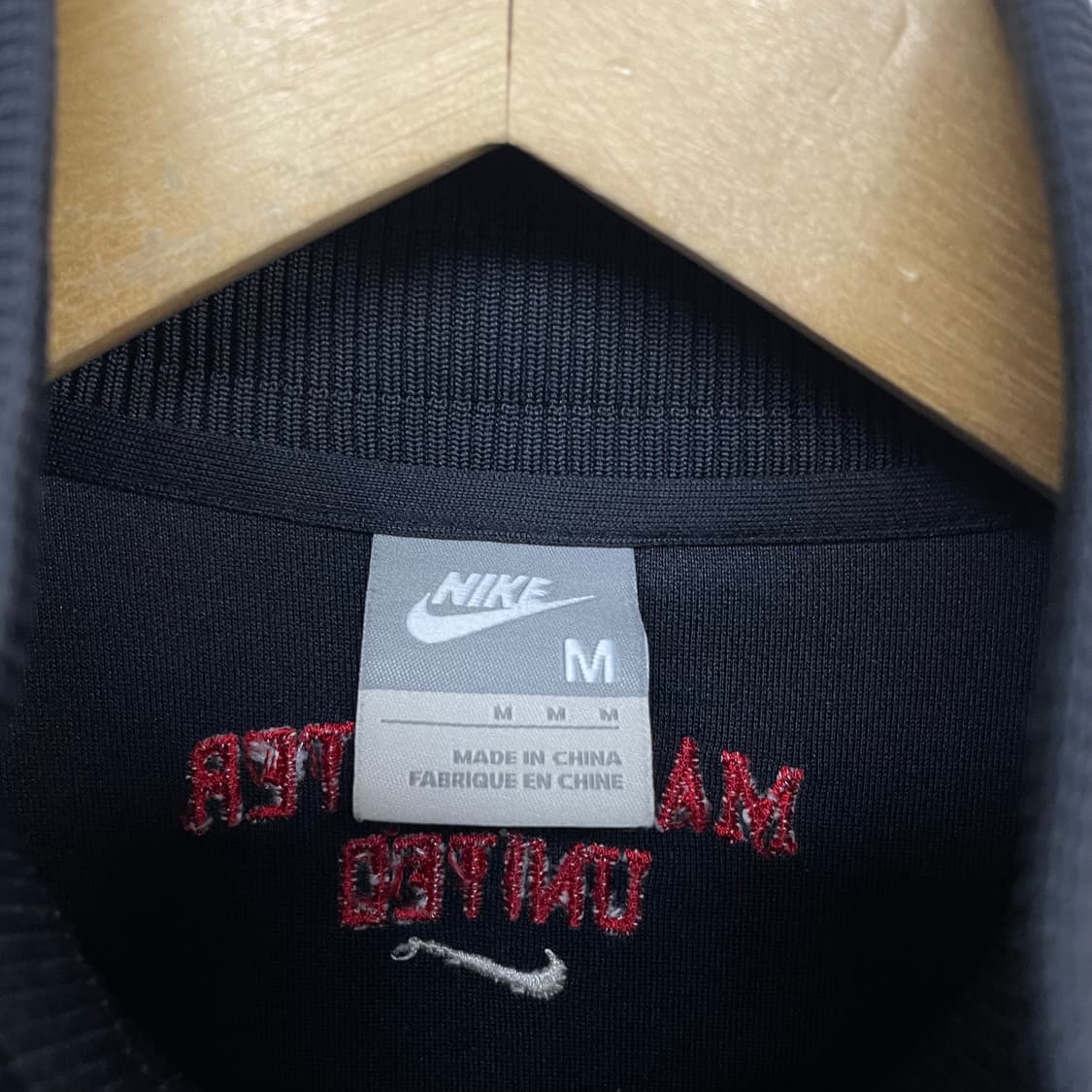 나이키 맨체스터 유나이티드 트랙탑 져지  상품이미지5