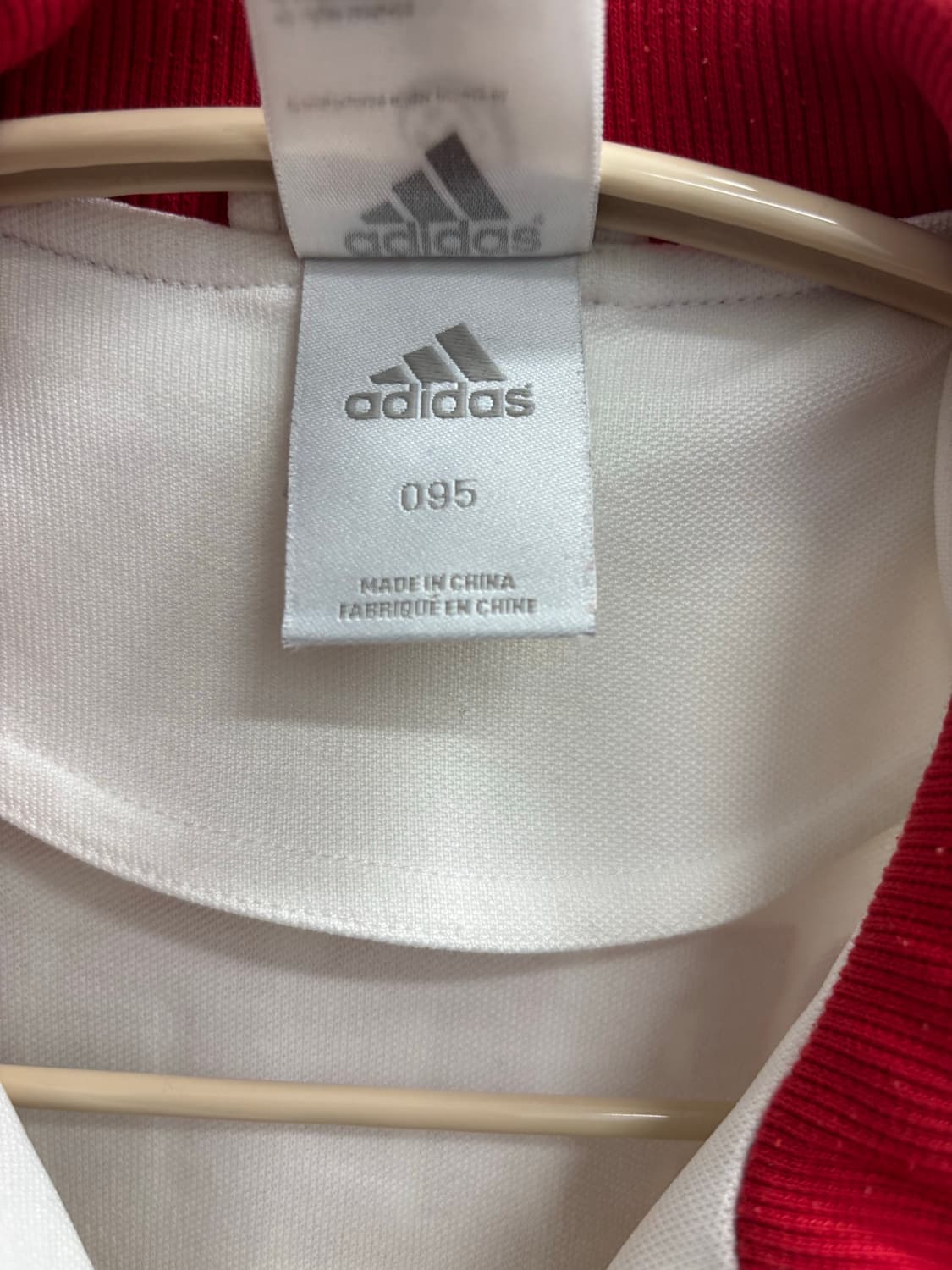 아디다스  EURO 2008 코르도바 오스트리아 트랙탑 상품이미지5