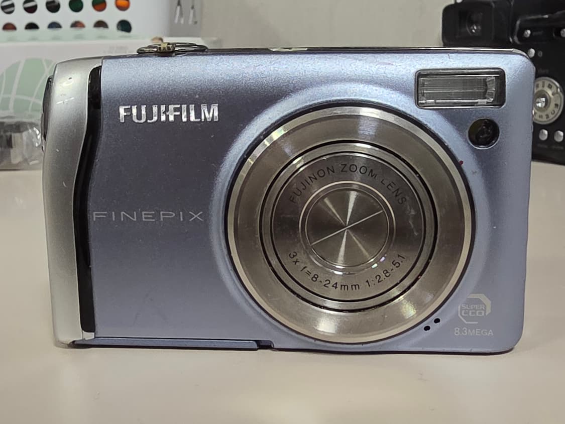 후지 파인픽스 f40fd 빈티지 디지털카메라 상품이미지1
